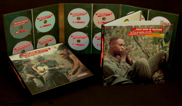 Next Stop Is Vietnam 1961-2008 (13-CD Deluxe Box Set)