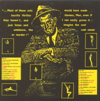 Preview: Swing For A Crime (LP) Preview: Swing For A Crime (LP)