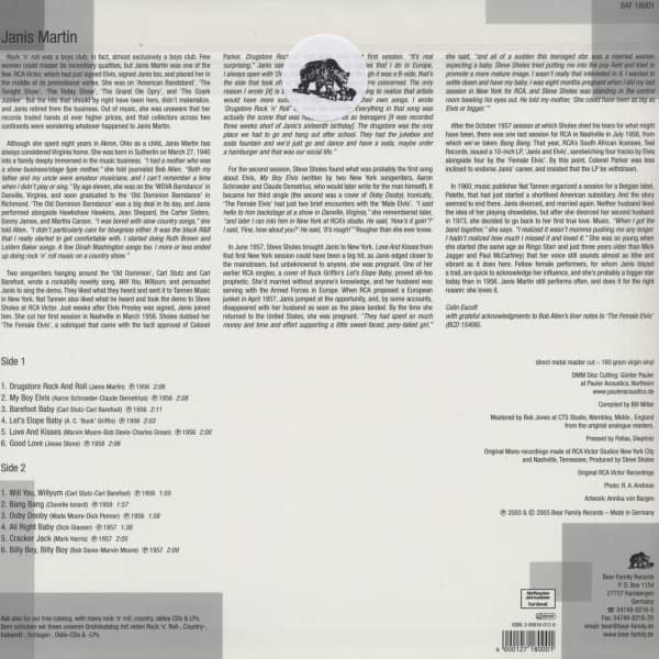 Love And Kisses (LP, 180g Vinyl)