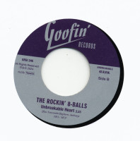 Preview: Evil Gal - Unbreakable Heart( 7inch, 45rpm) Preview: Evil Gal - Unbreakable Heart( 7inch, 45rpm)