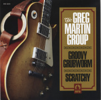 Preview: Groovy Grubworm, SCratchy Preview: Groovy Grubworm, SCratchy
