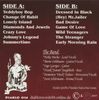 Preview: Dressed In Black (LP) Preview: Dressed In Black (LP)