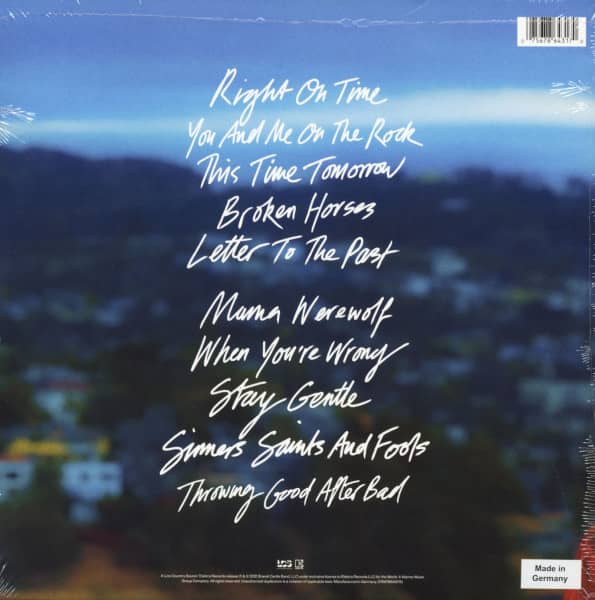 In These Silent Days (LP)