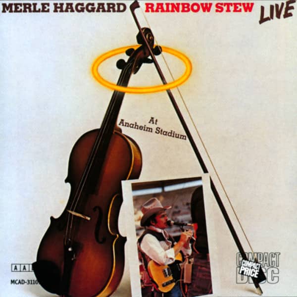 Rainbow Stew, Live At Anaheim Stadium (CD)