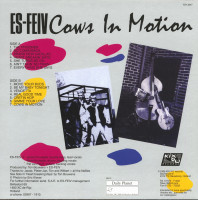 Preview: Cows In Motion (LP) Preview: Cows In Motion (LP)