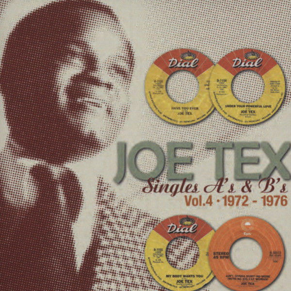 Vol.4, Singles A's & B's (1972-76) Vol.4, Singles A's & B's (1972-76)