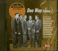 Preview: Dootone Doo Wop Vol.2 (CD) Preview: Dootone Doo Wop Vol.2 (CD)
