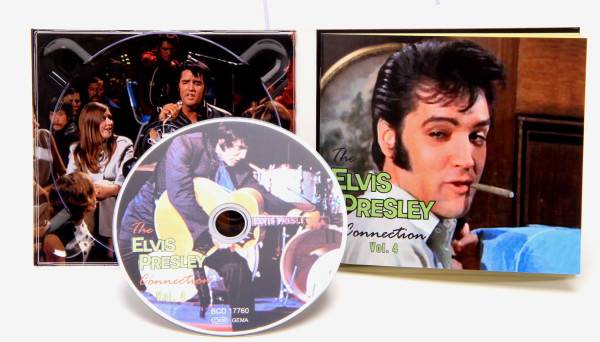 The Elvis Presley Connection Vol.4 (CD)