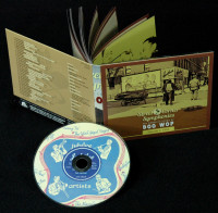 Preview: Vol.04, 1952 The Complete Story Of Doo Wop Preview: Vol.04, 1952 The Complete Story Of Doo Wop