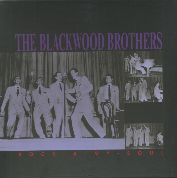 Rock-A-My-Soul (5-CD Deluxe Box Set)