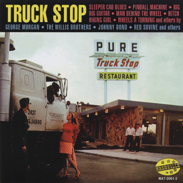 Truck Stop Truck Stop