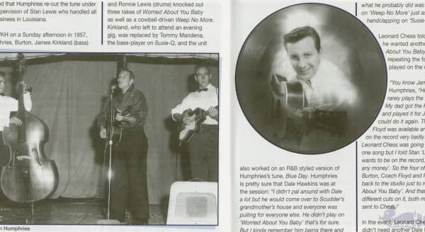 Vol.10 - Rockabilly From The Vaults Of Chess Records (CD)