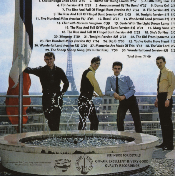 On TV Vol.2 1964-1965 (CD)