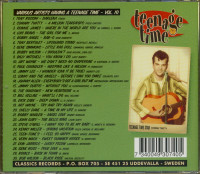 Preview: Teenage Time Vol.10 (CD) Preview: Teenage Time Vol.10 (CD)