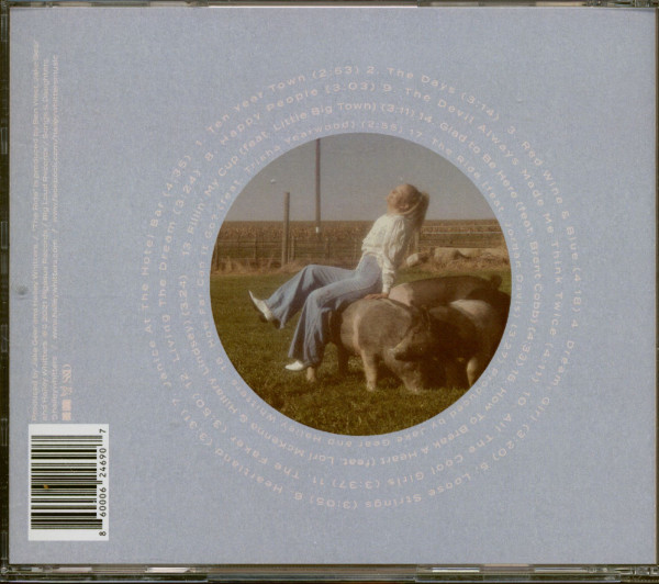 Living The Dream (CD)
