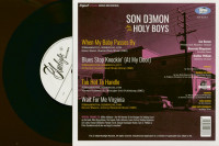 Preview: Son Demon And His Holy Boys (7inch, EP, 45rpm, SC) Preview: Son Demon And His Holy Boys (7inch, EP, 45rpm, SC)