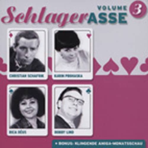 Vol.3, Schlager Asse Vol.3, Schlager Asse