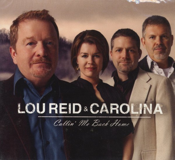 Callin' Me Back Home (CD