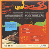 Preview: Best Of Latin Jazz (LP, 180g colored Vinyl, Ltd.) Preview: Best Of Latin Jazz (LP, 180g colored Vinyl, Ltd.)