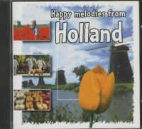 Preview: Happy Melodies From Holland - Barrel Organ Music (CD) Preview: Happy Melodies From Holland - Barrel Organ Music (CD)