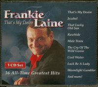 Preview: That's My Desire - 36 All-Time Greatest Hits (3-CD) Preview: That's My Desire - 36 All-Time Greatest Hits (3-CD)
