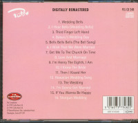 Preview: The Wedding Album (CD) Preview: The Wedding Album (CD)