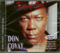Preview: King Of Soul (CD) Preview: King Of Soul (CD)