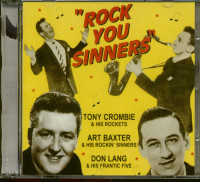 Preview: Rock You Sinners (2-CD) Preview: Rock You Sinners (2-CD)