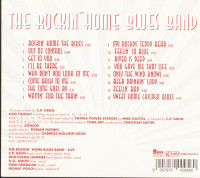 Preview: The Rockin' Home Blues Band – Oh! It's The Best Of (CD) Preview: The Rockin' Home Blues Band – Oh! It's The Best Of (CD)