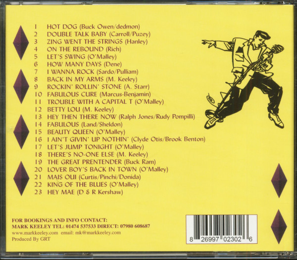 Solid Jive - 10th Anniversary Series (CD, Limited Edition)