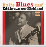 Preview: It's The Blues Man ! (LP, 180g Vinyl) Preview: It's The Blues Man ! (LP, 180g Vinyl)