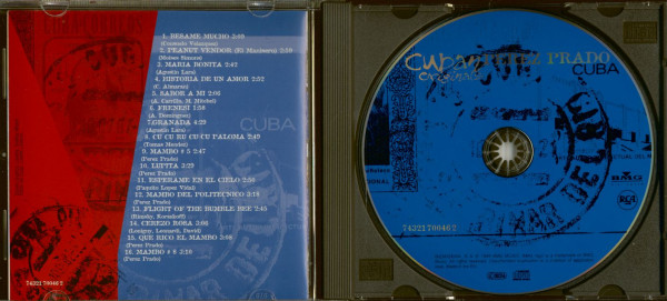 Cuban Originals (CD)