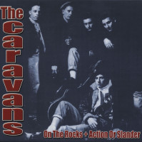 Preview: On The Rocks + Action Or Slander (LP) Preview: On The Rocks + Action Or Slander (LP)