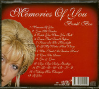 Preview: Memories Of You (CD) Preview: Memories Of You (CD)