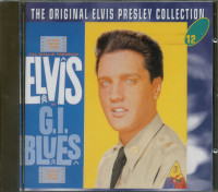 Preview: G.I. Blues - The Original Collection #12 (CD) Preview: G.I. Blues - The Original Collection #12 (CD)