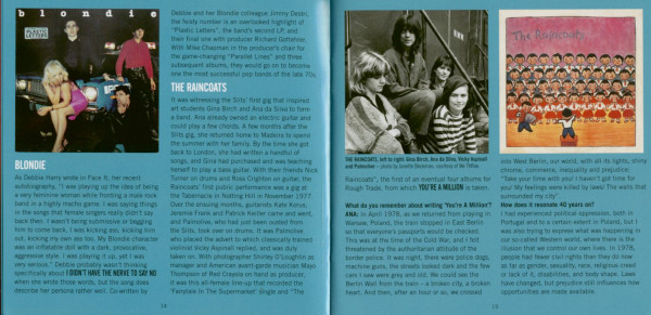 Guerrilla Girls! She-Punks & Beyond 1975-2016 (CD)