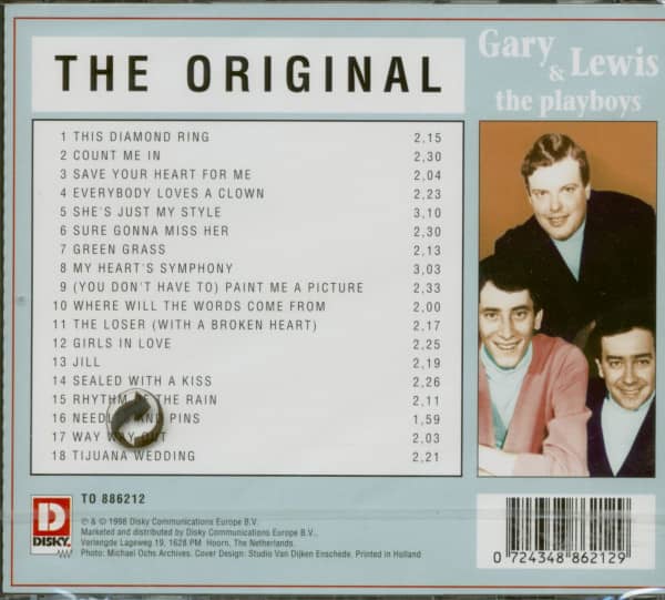 The Original (CD)