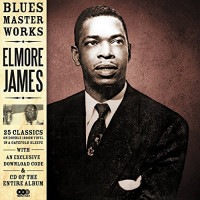 Preview: Blues Master Works (180g Vinyl, 2- LP, 1 CD) Preview: Blues Master Works (180g Vinyl, 2- LP, 1 CD)