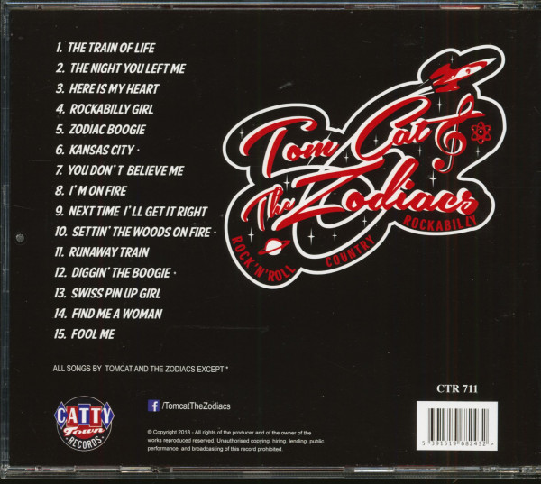 The Train Of Life (CD)