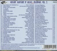 Preview: Rockin' Rhythm 'N' Blues From Memphis Vol.2 (CD) Preview: Rockin' Rhythm 'N' Blues From Memphis Vol.2 (CD)