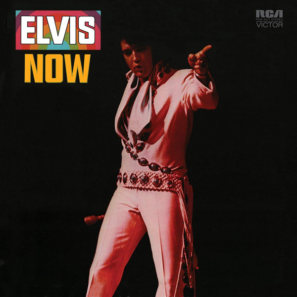 Elvis Now (LP) Elvis Now (LP)