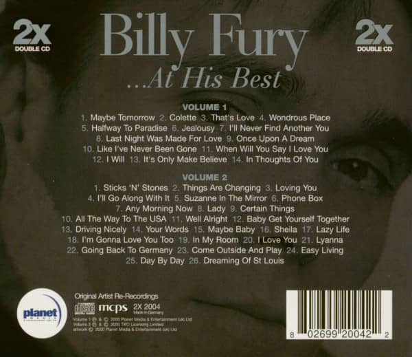 At His Best (2-CD)