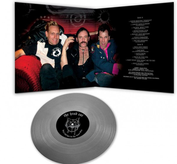 Rock N' Roll Riot On The Sunset Strip (LP, Colored Vinyl, Ltd.)