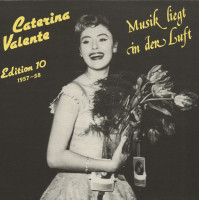 Preview: Musik liegt in der Luft - Caterina Valente Edition 10 (LP) Preview: Musik liegt in der Luft - Caterina Valente Edition 10 (LP)
