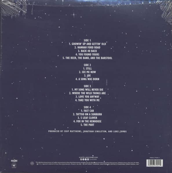 Gettin Old (2-LP)