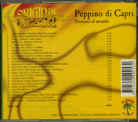 Preview: Original Recordings - Nessuno Al Mondo (CD) Preview: Original Recordings - Nessuno Al Mondo (CD)