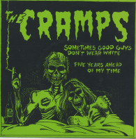 Preview: Sometimes Good Guys Don't Wear White - Five Years Ahead Of My Time (7inch, 45rpm, black wax) Preview: Sometimes Good Guys Don't Wear White - Five Years Ahead Of My Time (7inch, 45rpm, black wax)
