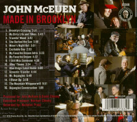Preview: Roots Music - Made In Brooklyn (CD) Preview: Roots Music - Made In Brooklyn (CD)