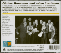 Preview: Günter Neumann und seine Insulaner (CD) Preview: Günter Neumann und seine Insulaner (CD)