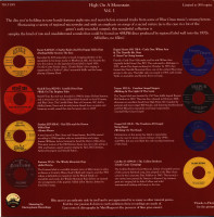 Preview: High On A Mountain Vol.1 (LP, 10inch, Ltd.) Preview: High On A Mountain Vol.1 (LP, 10inch, Ltd.)